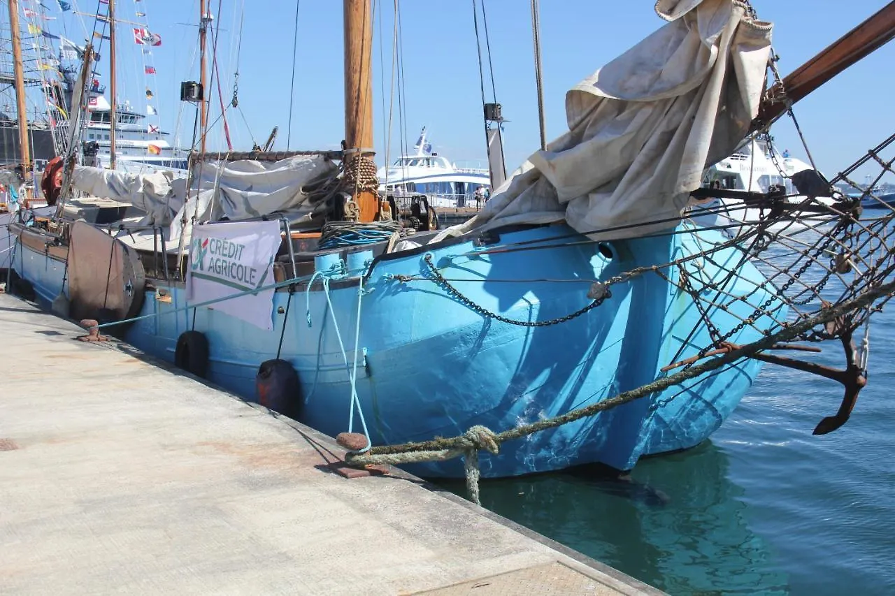 Bateau-hôtel Hôtel Korriganez - Festival Interceltique à Lorient