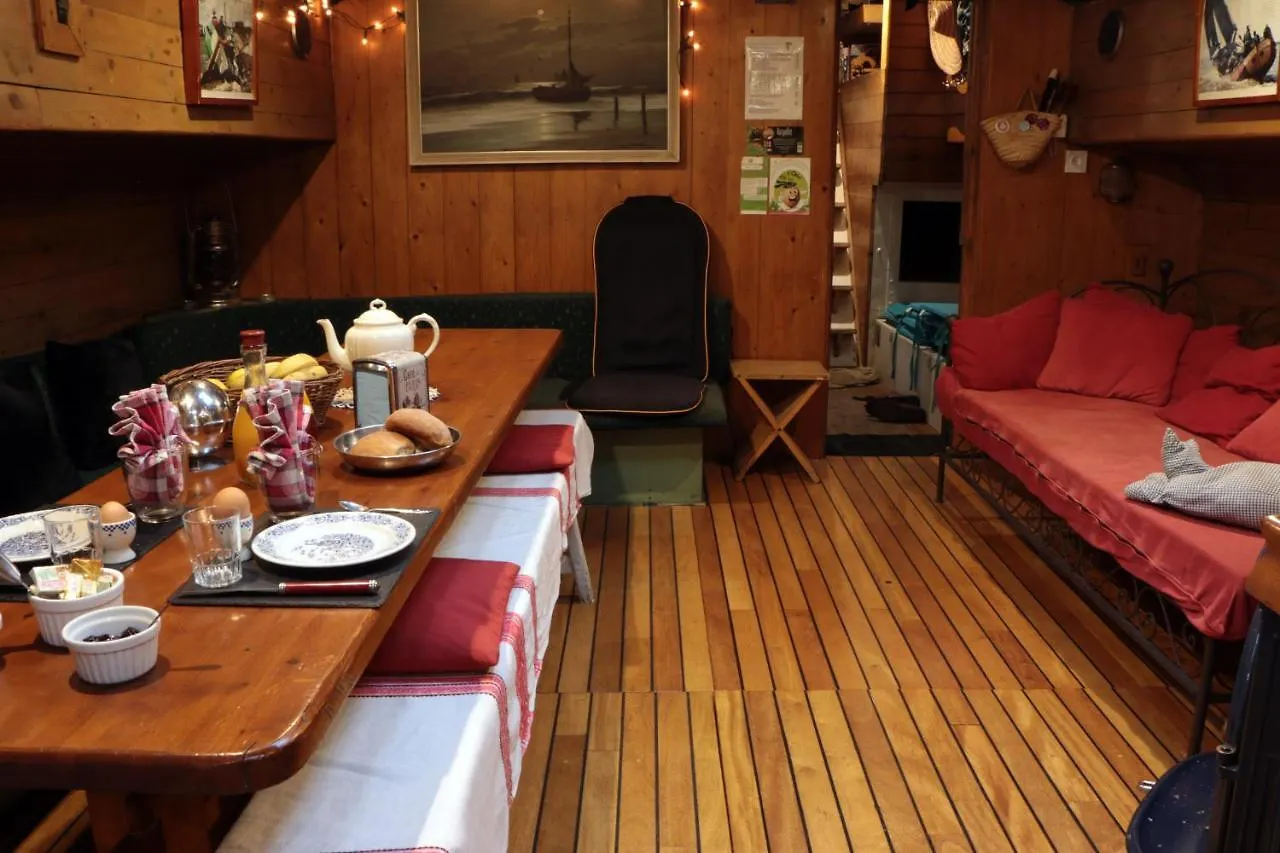 Hôtel Korriganez - Festival Interceltique à Lorient Bateau-hôtel